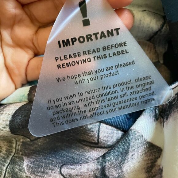 B26D15 BY BARIANO DRESS SIZE S - Picture 7 of 9